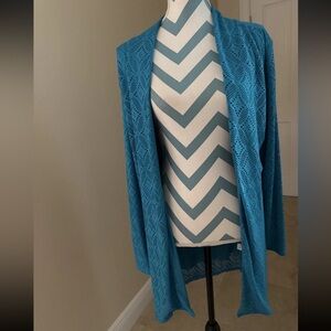 COOLIBAR Sun Protection Open Shirt UPF 50 Size Medium